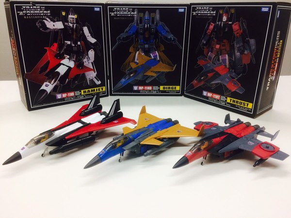 Masterpiece Dirge Finished Out The Conhead Seeker Trio In New Photos  (2 of 2)